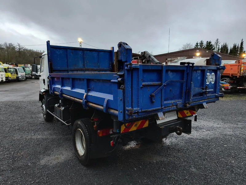 Leasa DAF FA55.210 - 3 WAY TIPPER - MECHANICAL INJECTION DAF FA55.210 - 3 WAY TIPPER - MECHANICAL INJECTION: bild 7