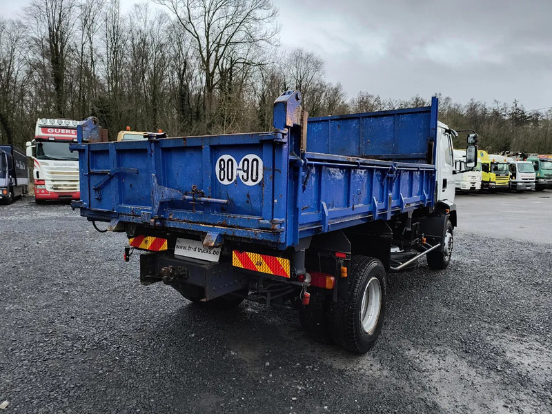 DAF FA55.210 - 3 WAY TIPPER - MECHANICAL INJECTION - Tippbil lastbil: bild 5 DAF FA55.210 - 3 WAY TIPPER - MECHANICAL INJECTION - Tippbil lastbil: bild 5