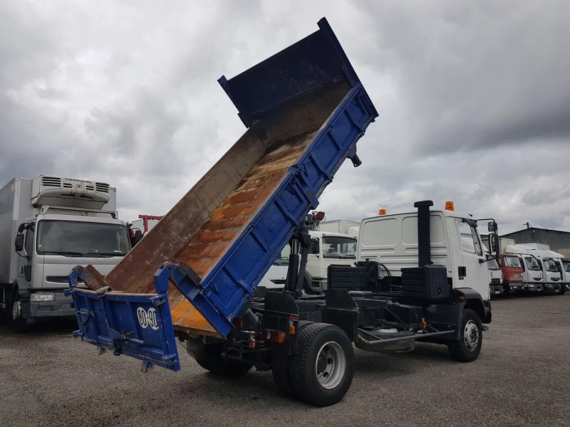 Leasa DAF FA55.210 - 3 WAY TIPPER - MECHANICAL INJECTION DAF FA55.210 - 3 WAY TIPPER - MECHANICAL INJECTION: bild 17