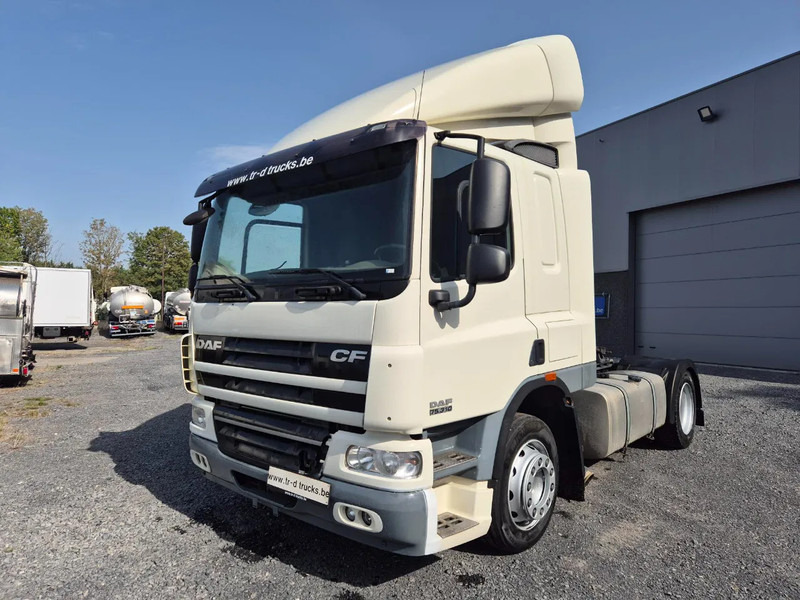 DAF CF 75.310 SPACECAB - BI COOL - VERY GOOD CONDITION - Dragbil: bild 1 DAF CF 75.310 SPACECAB - BI COOL - VERY GOOD CONDITION - Dragbil: bild 1