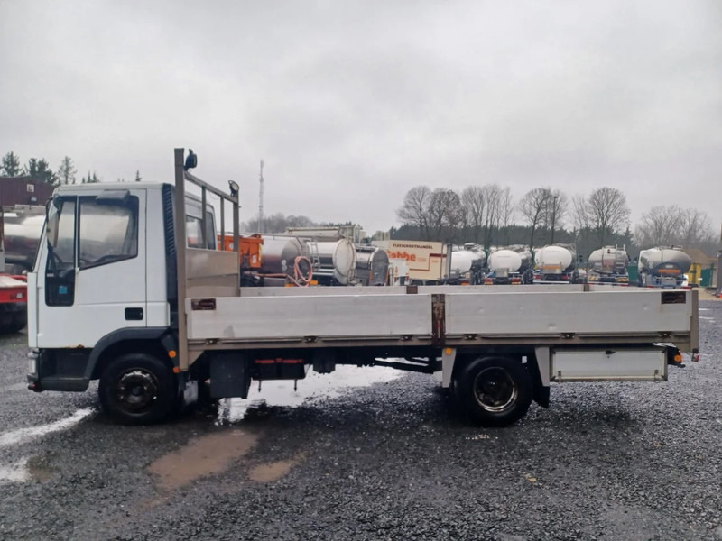 Leasa Iveco Eurocargo 85E15 - EURO 2 - FLATBED Iveco Eurocargo 85E15 - EURO 2 - FLATBED: bild 8