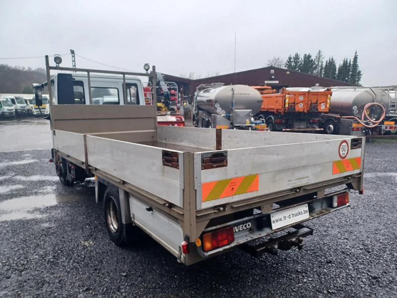 Leasa Iveco Eurocargo 85E15 - EURO 2 - FLATBED Iveco Eurocargo 85E15 - EURO 2 - FLATBED: bild 7