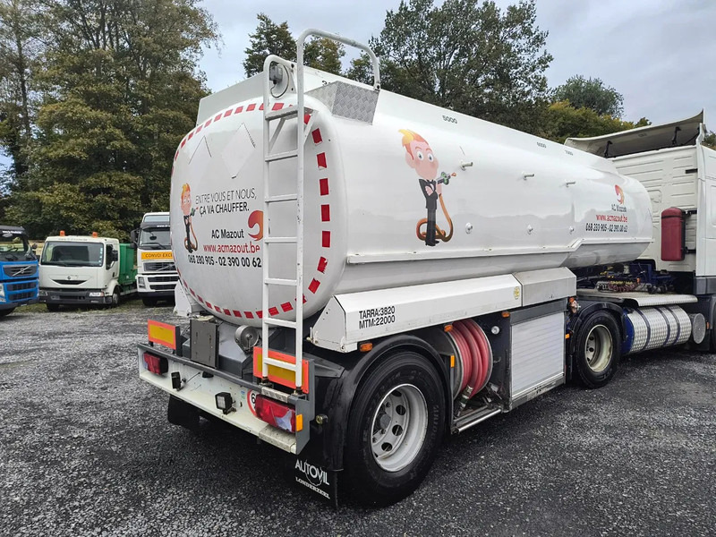 LAG 21000L FUEL/CARBURANT - 4 COMP. - Tanktrailer: bild 5 LAG 21000L FUEL/CARBURANT - 4 COMP. - Tanktrailer: bild 5
