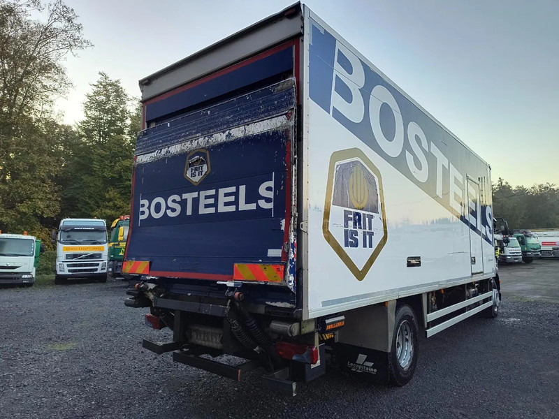 MAN TGM 18.250 2 COMPARTMENTS - 2000KG TAIL LIFT - PROBLEM COOLING UNIT - Kylbil lastbil: bild 5 MAN TGM 18.250 2 COMPARTMENTS - 2000KG TAIL LIFT - PROBLEM COOLING UNIT - Kylbil lastbil: bild 5