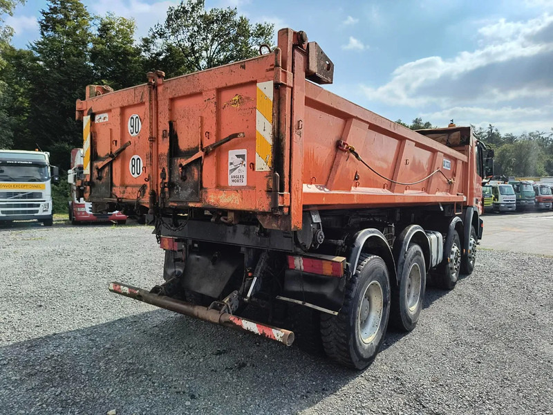 Mercedes-Benz Actros 3236 8X4 - 2 SIDE TIPPER/BI-BENNE - Tippbil lastbil: bild 5 Mercedes-Benz Actros 3236 8X4 - 2 SIDE TIPPER/BI-BENNE - Tippbil lastbil: bild 5