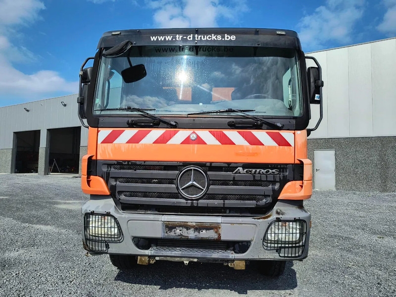 Mercedes-Benz Actros 3236 8X4 - 2 SIDE TIPPER/BI-BENNE - Tippbil lastbil: bild 2 Mercedes-Benz Actros 3236 8X4 - 2 SIDE TIPPER/BI-BENNE - Tippbil lastbil: bild 2