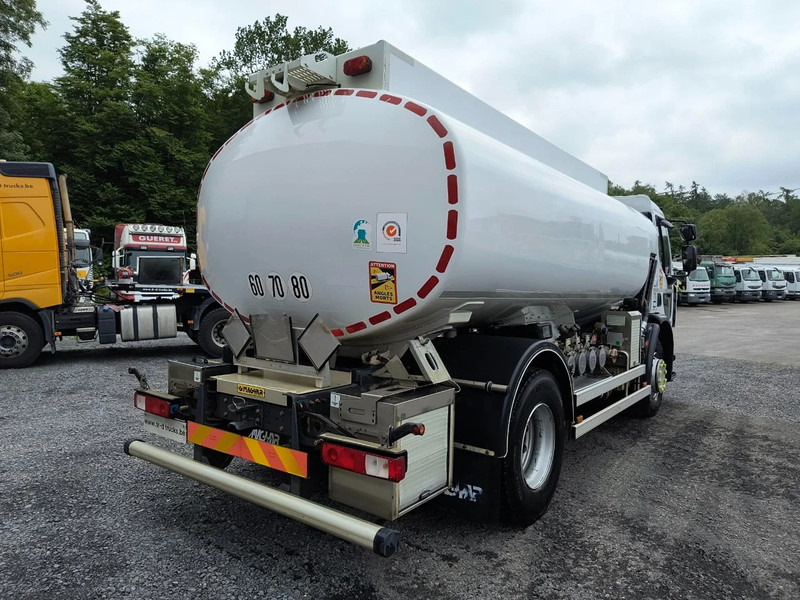 Leasa Renault Premium 270 DXI FUEL | CARBURANT 13000L - 4 COMP Renault Premium 270 DXI FUEL | CARBURANT 13000L - 4 COMP: bild 5