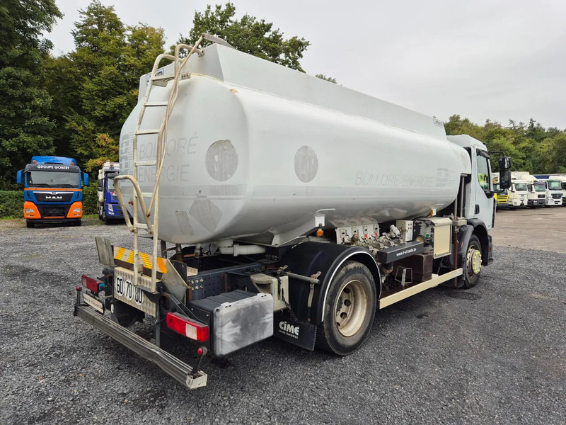Renault Premium 280 13500L FUEL/CARBURANT - 4 COMP - Tankbil: bild 5 Renault Premium 280 13500L FUEL/CARBURANT - 4 COMP - Tankbil: bild 5