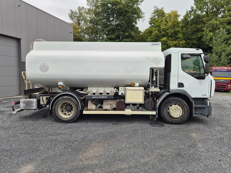 Renault Premium 280 13500L FUEL/CARBURANT - 4 COMP - Tankbil: bild 4 Renault Premium 280 13500L FUEL/CARBURANT - 4 COMP - Tankbil: bild 4