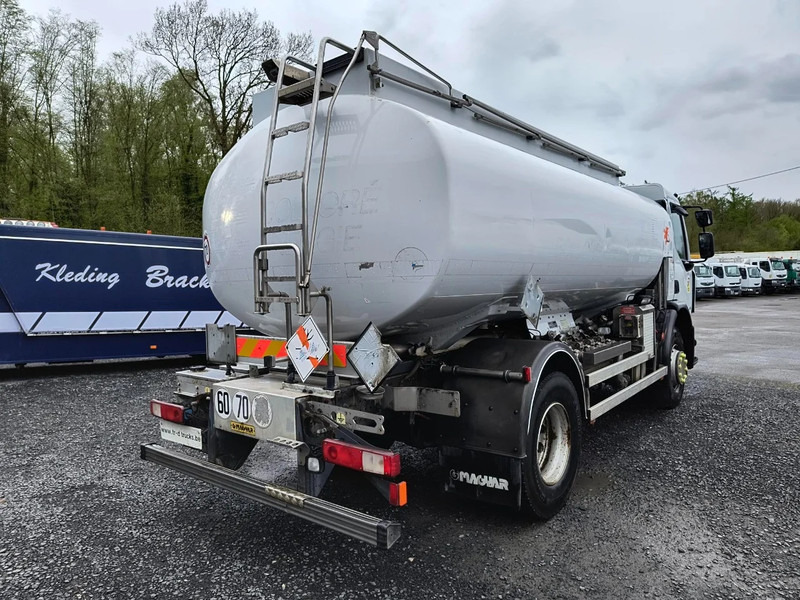Renault Premium 280 13500L FUEL / CARBURANT TRUCK - 4 COMP/ A LAMES - Tankbil: bild 5 Renault Premium 280 13500L FUEL / CARBURANT TRUCK - 4 COMP/ A LAMES - Tankbil: bild 5