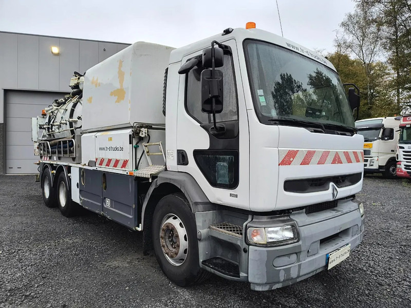 Renault Premium 340 HYDROCOUREUR - MECHANICAL INJECTION - Sugbil: bild 3 Renault Premium 340 HYDROCOUREUR - MECHANICAL INJECTION - Sugbil: bild 3