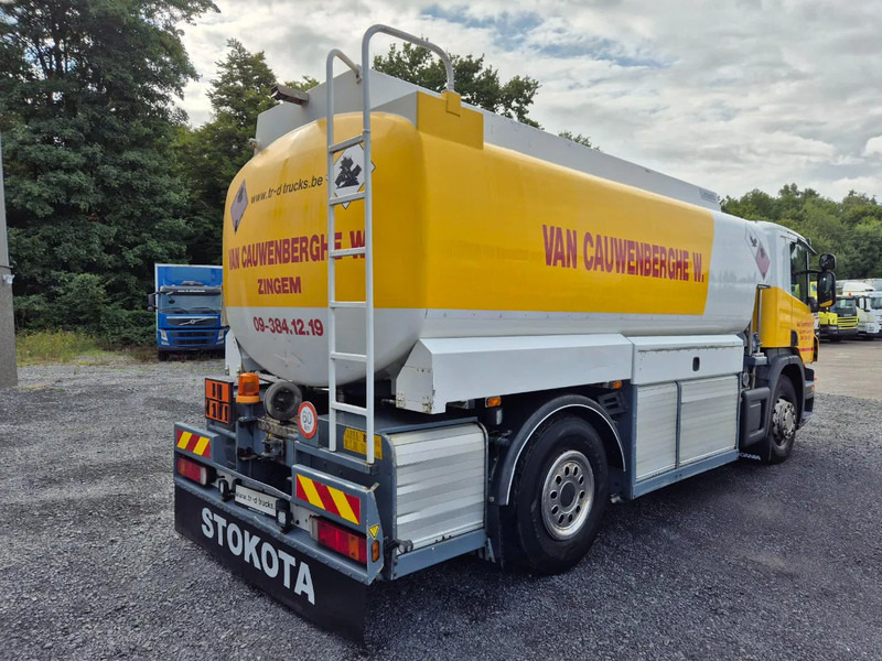 Scania P270 FUEL / CARBURANT 14000L - 4 COMP - Tankbil: bild 5 Scania P270 FUEL / CARBURANT 14000L - 4 COMP - Tankbil: bild 5