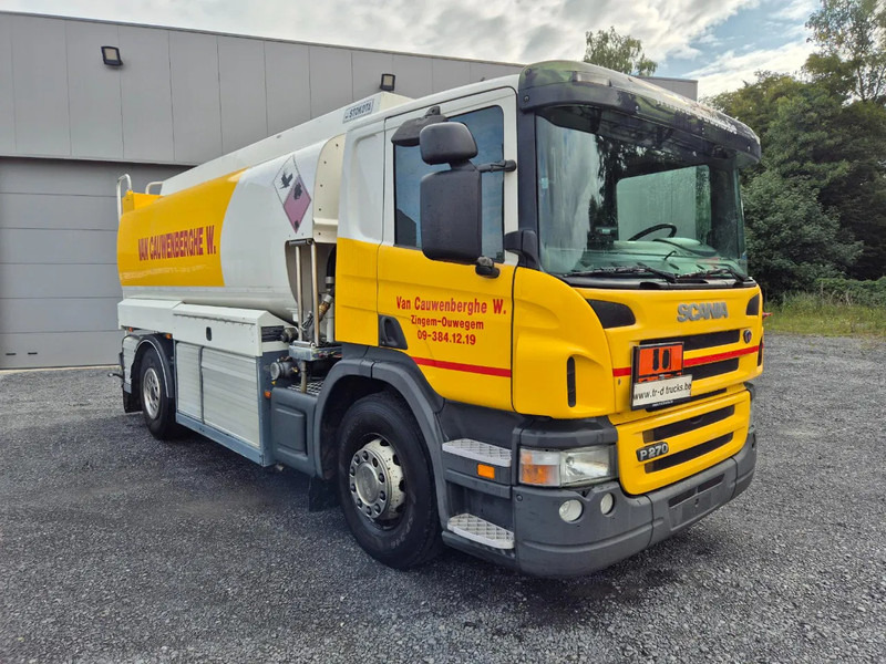 Scania P270 FUEL / CARBURANT 14000L - 4 COMP - Tankbil: bild 3 Scania P270 FUEL / CARBURANT 14000L - 4 COMP - Tankbil: bild 3