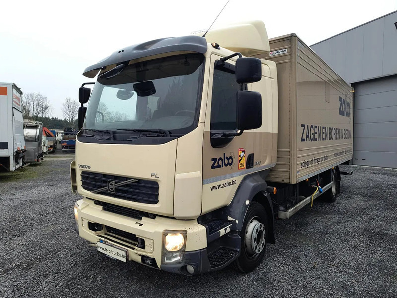 Volvo FL 240 D'HOLLANDIA 2000KG - 5,76M BOX - Lastbil med skåp: bild 1 Volvo FL 240 D'HOLLANDIA 2000KG - 5,76M BOX - Lastbil med skåp: bild 1