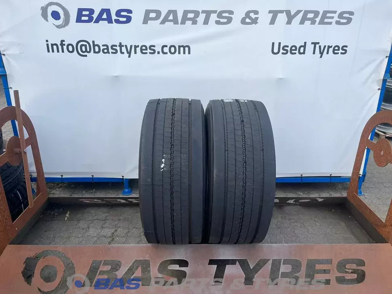Bridgestone - Däck för Lastbil: bild 1 Bridgestone - Däck för Lastbil: bild 1