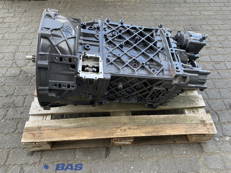 DAF 75CF - Växellåda för Lastbil: bild 1 DAF 75CF - Växellåda för Lastbil: bild 1