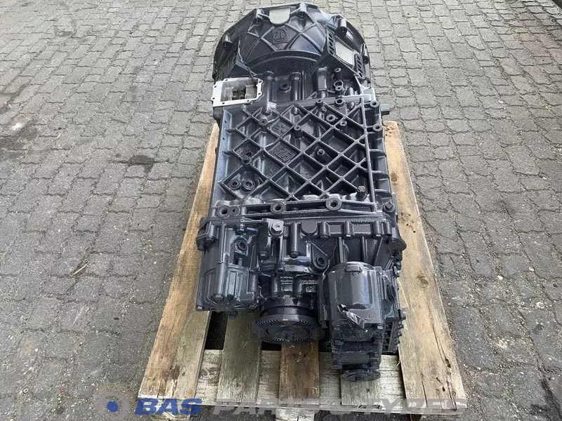 DAF 75CF - Växellåda för Lastbil: bild 2 DAF 75CF - Växellåda för Lastbil: bild 2