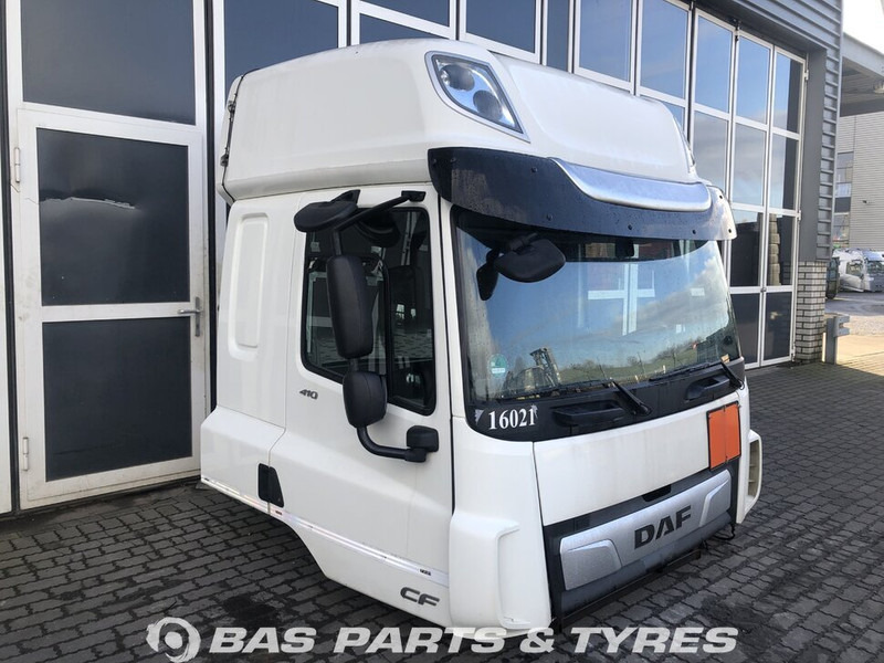 DAF CF Euro 6 - Hytt och interiör för Lastbil: bild 2 DAF CF Euro 6 - Hytt och interiör för Lastbil: bild 2