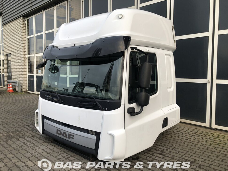 DAF CF Euro 6 - Hytt och interiör för Lastbil: bild 1 DAF CF Euro 6 - Hytt och interiör för Lastbil: bild 1