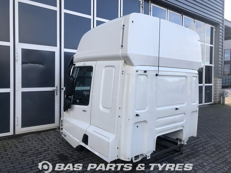 DAF CF Euro 6 - Hytt och interiör för Lastbil: bild 3 DAF CF Euro 6 - Hytt och interiör för Lastbil: bild 3