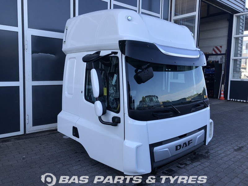 DAF CF Euro 6 - Hytt och interiör för Lastbil: bild 2 DAF CF Euro 6 - Hytt och interiör för Lastbil: bild 2
