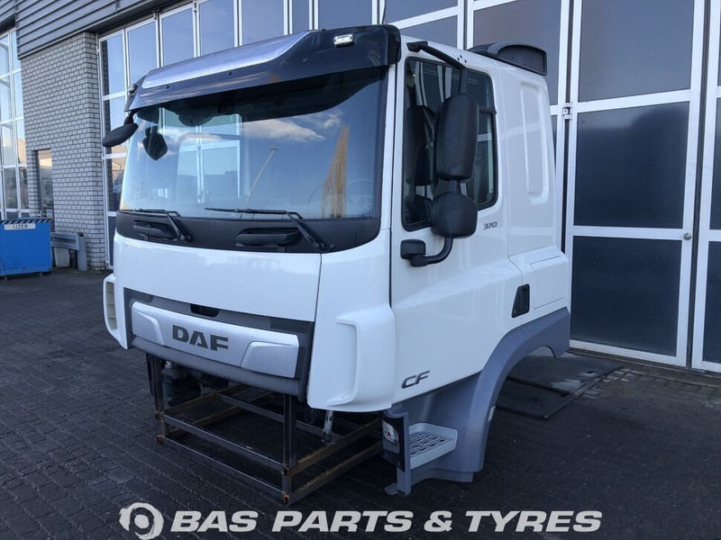 DAF CF Euro 6 - Hytt och interiör för Lastbil: bild 1 DAF CF Euro 6 - Hytt och interiör för Lastbil: bild 1