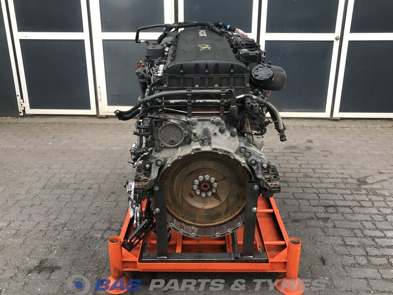 DAF CF Euro 6 - Motor för Lastbil: bild 2 DAF CF Euro 6 - Motor för Lastbil: bild 2