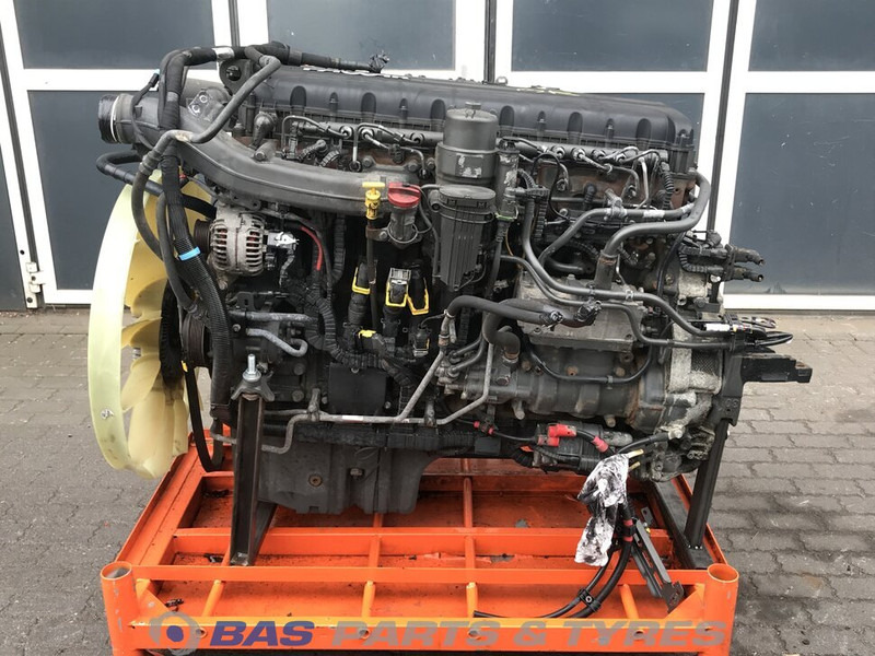DAF CF Euro 6 - Motor för Lastbil: bild 1 DAF CF Euro 6 - Motor för Lastbil: bild 1