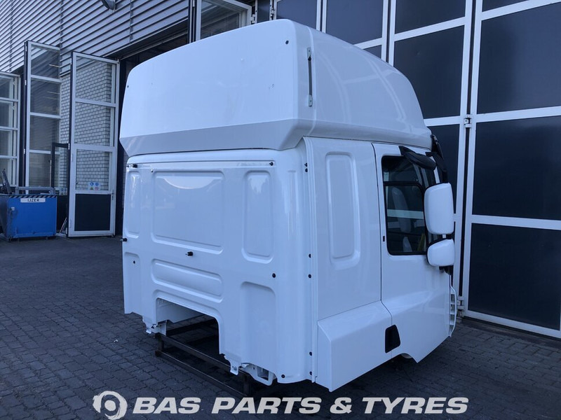 DAF CF Euro 6 - Hytt och interiör för Lastbil: bild 3 DAF CF Euro 6 - Hytt och interiör för Lastbil: bild 3