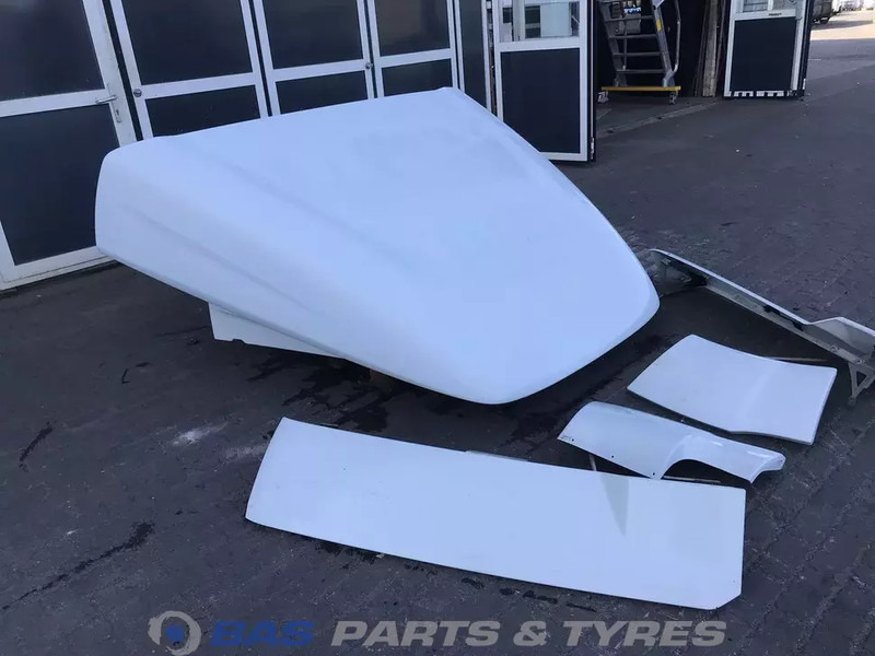 DAF CF Euro 6 - Aerodynamik/ Spoiler för Lastbil: bild 3 DAF CF Euro 6 - Aerodynamik/ Spoiler för Lastbil: bild 3
