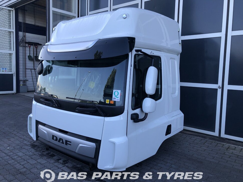 DAF CF Euro 6 - Hytt och interiör för Lastbil: bild 1 DAF CF Euro 6 - Hytt och interiör för Lastbil: bild 1