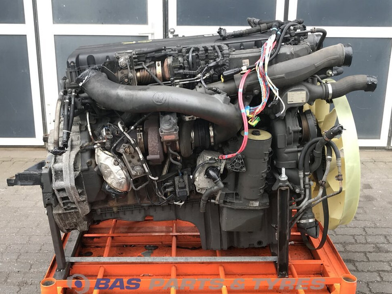DAF CF Euro 6 - Motor för Lastbil: bild 3 DAF CF Euro 6 - Motor för Lastbil: bild 3