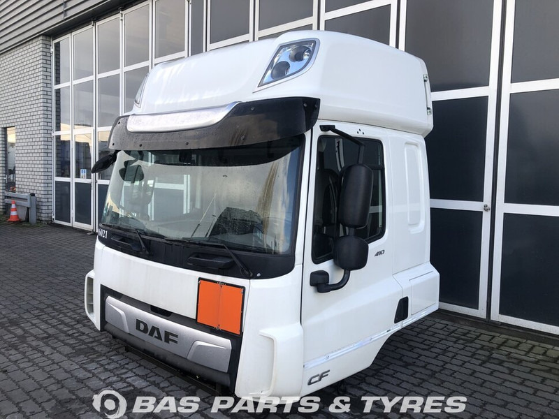 DAF CF Euro 6 - Hytt och interiör för Lastbil: bild 1 DAF CF Euro 6 - Hytt och interiör för Lastbil: bild 1