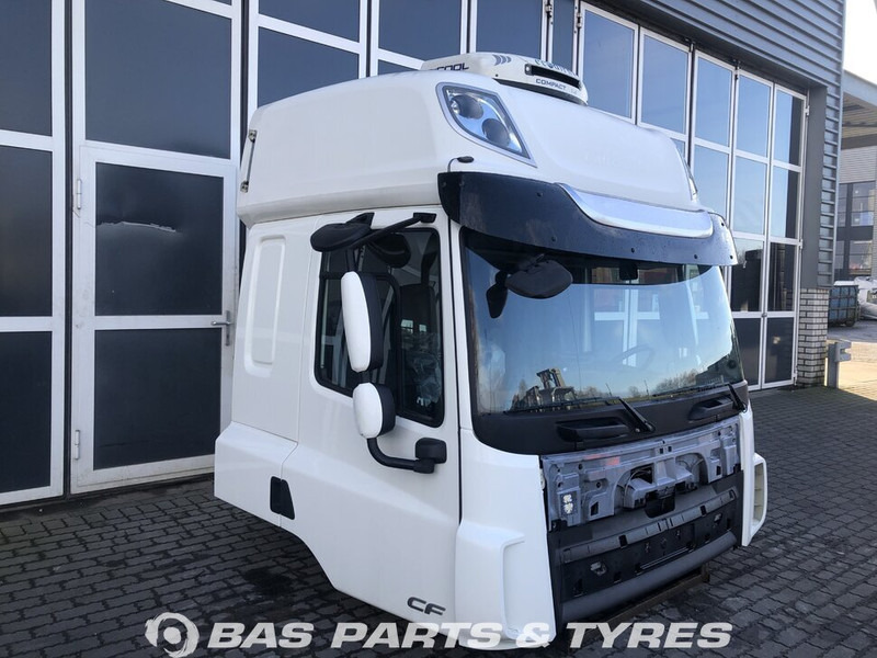 DAF CF Euro 6 - Hytt och interiör för Lastbil: bild 2 DAF CF Euro 6 - Hytt och interiör för Lastbil: bild 2