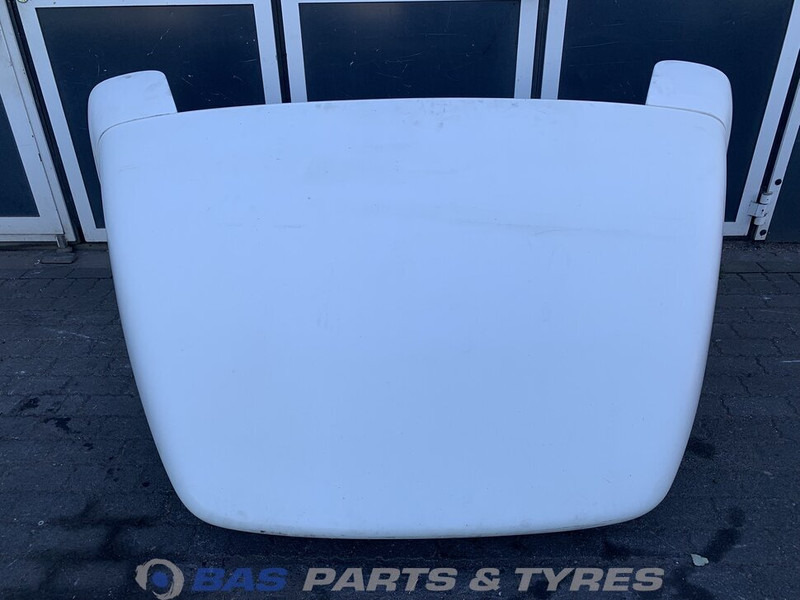 DAF CF (Meerdere types) - Aerodynamik/ Spoiler för Lastbil: bild 1 DAF CF (Meerdere types) - Aerodynamik/ Spoiler för Lastbil: bild 1