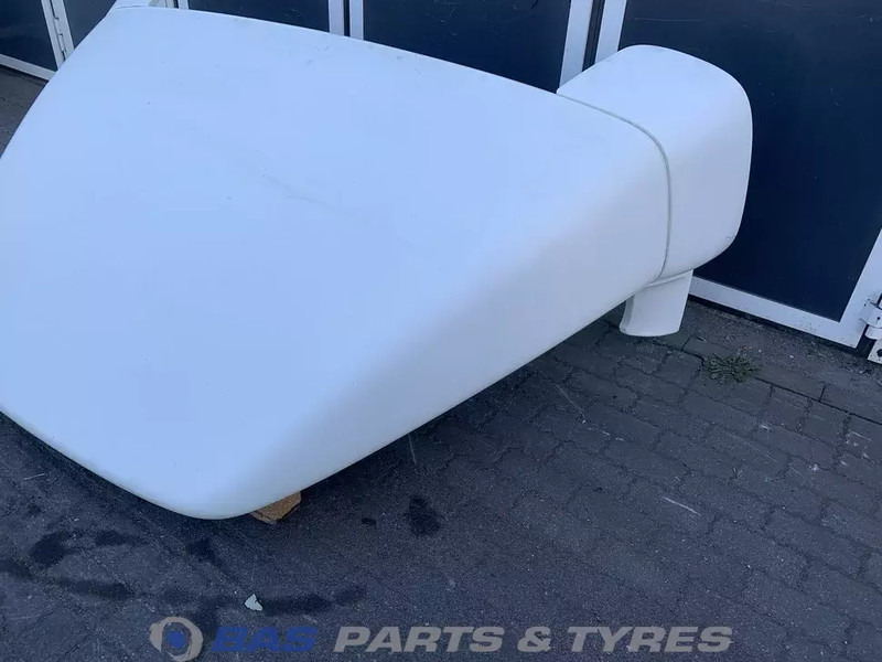 DAF CF (Meerdere types) - Aerodynamik/ Spoiler för Lastbil: bild 2 DAF CF (Meerdere types) - Aerodynamik/ Spoiler för Lastbil: bild 2