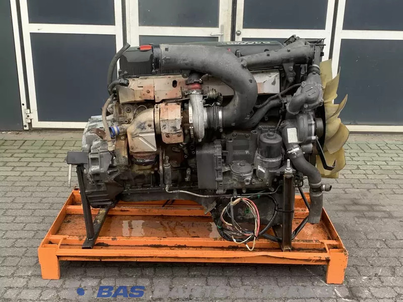 DAF CF85 Euro 4-5 - Motor för Lastbil: bild 3 DAF CF85 Euro 4-5 - Motor för Lastbil: bild 3