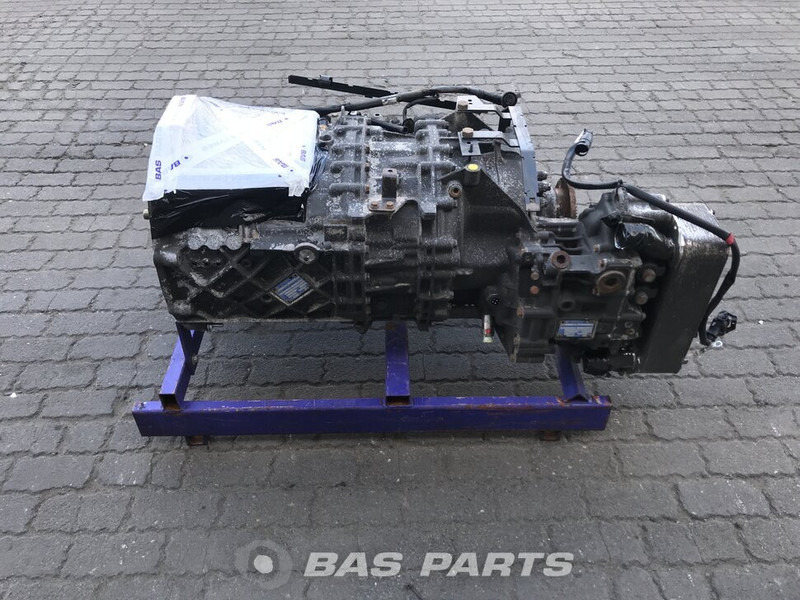 DAF CF85 Euro 4-5 - Växellåda för Lastbil: bild 1 DAF CF85 Euro 4-5 - Växellåda för Lastbil: bild 1