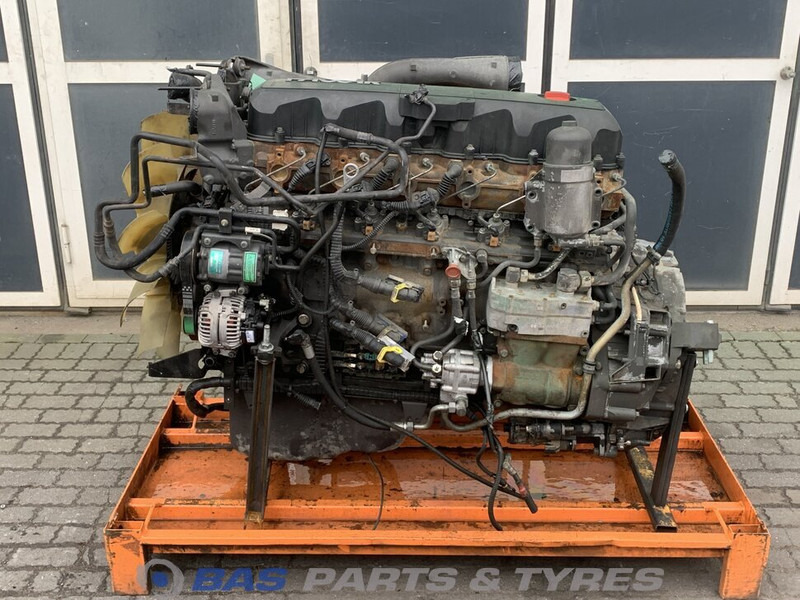 DAF CF85 Euro 4-5 - Motor för Lastbil: bild 1 DAF CF85 Euro 4-5 - Motor för Lastbil: bild 1