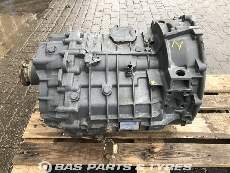 DAF LF Euro 6 - Växellåda för Lastbil: bild 3 DAF LF Euro 6 - Växellåda för Lastbil: bild 3