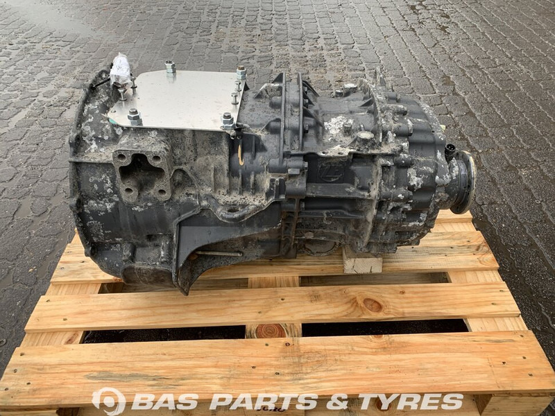 DAF LF Euro 6 - Växellåda för Lastbil: bild 1 DAF LF Euro 6 - Växellåda för Lastbil: bild 1
