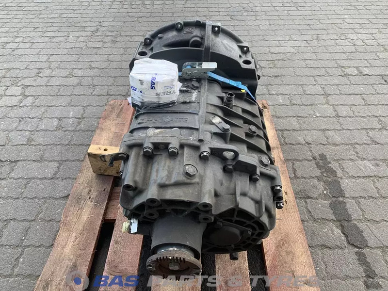 DAF LF Euro 6 - Växellåda för Lastbil: bild 2 DAF LF Euro 6 - Växellåda för Lastbil: bild 2