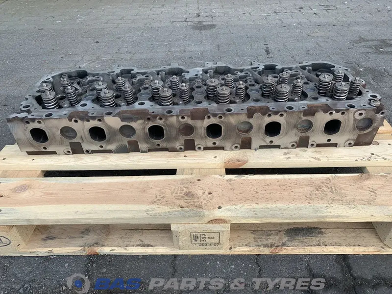 DAF - Cylinderblock för Lastbil: bild 3 DAF - Cylinderblock för Lastbil: bild 3
