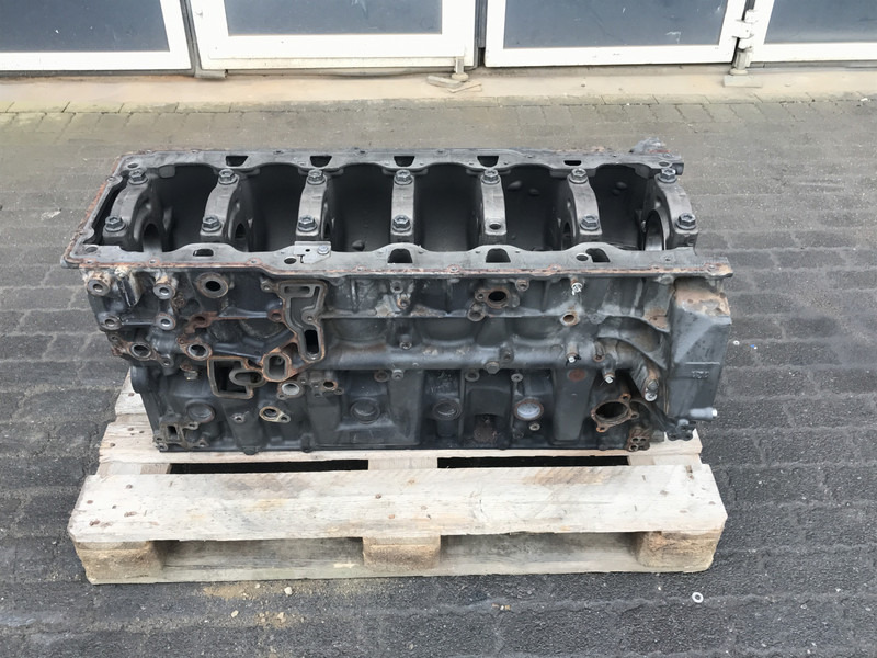 DAF - Cylinderblock för Lastbil: bild 1 DAF - Cylinderblock för Lastbil: bild 1