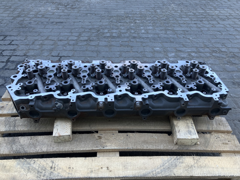 DAF - Cylinderblock för Lastbil: bild 1 DAF - Cylinderblock för Lastbil: bild 1