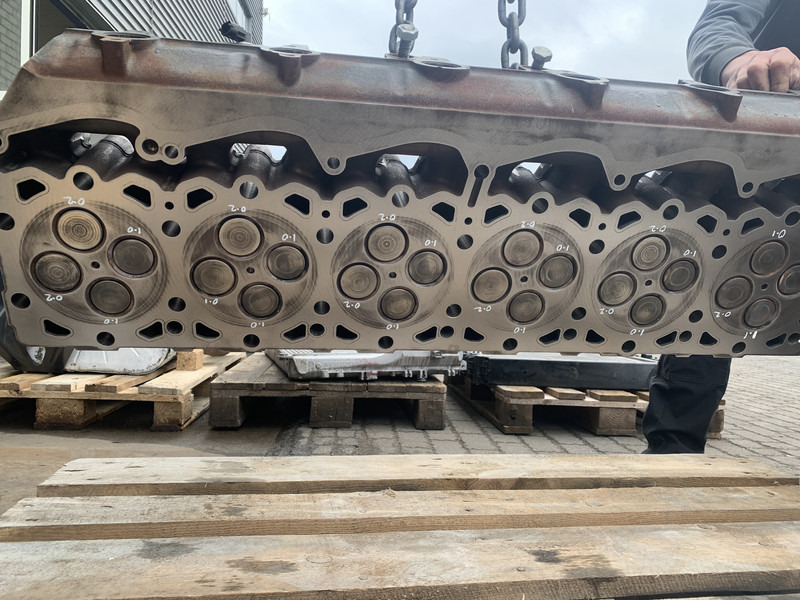 DAF - Cylinderblock för Lastbil: bild 3 DAF - Cylinderblock för Lastbil: bild 3