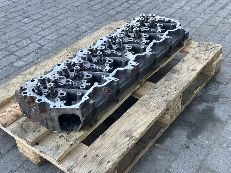 DAF - Cylinderblock för Lastbil: bild 2 DAF - Cylinderblock för Lastbil: bild 2