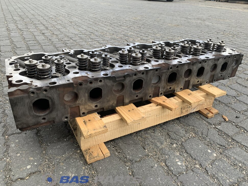 DAF - Cylinderblock för Lastbil: bild 1 DAF - Cylinderblock för Lastbil: bild 1