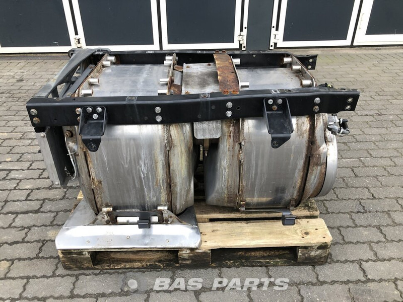 DAF - Ljuddämpare för Lastbil: bild 1 DAF - Ljuddämpare för Lastbil: bild 1