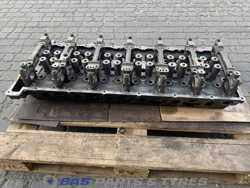 DAF - Cylinderblock för Lastbil: bild 1 DAF - Cylinderblock för Lastbil: bild 1